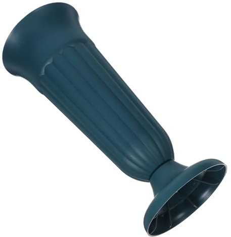 BESPORTBLE Friedhofsblumentopf Aus Pp Grabvase Für Blumen Stabiler Blumengrabhalter Dekorative Urnenpflanzer Für Gräber Grabblumentöpfe Für Garten Und Beerdigung