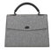 Socha Audrey Tweed Business Bag Tasche für Laptops bis 13,3 Zoll - Grau