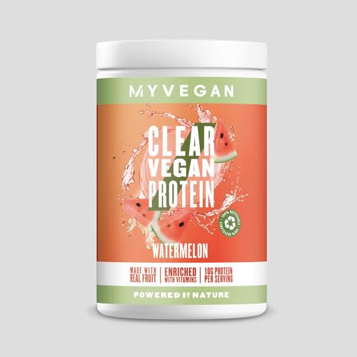 Myprotein Clean Vegan Poudre de protéine végétale 640 g Pastèque