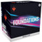 MTG Prerelease Kit MTG Foundations - 6 Spielpacks, Würfel, Promos