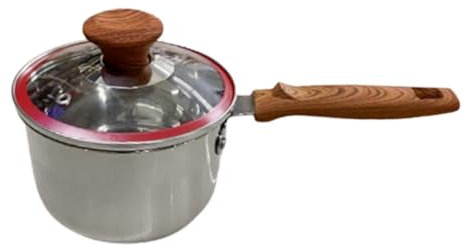 KITANDOVE Coperchio Antiaderente per Pentola Pentola per Fornello Pentola per Cucinare Pentole per La Cucina Pentola Pentola per Stufato da Cucina