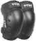 TSG Erwachsene Kneepad Sk8 DHP's Knieschoner, Black, XL