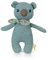 Sterntaler 3002105 Stay TRUE to nature Strick-Spieltier Koala Kalla, Für Babys ab der Geburt, 24 x 13 cm, Hellblau