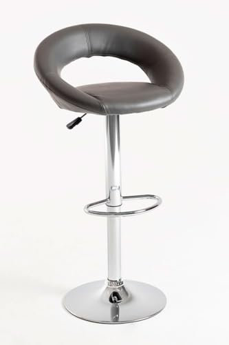 Regalos Miguel - Taburetes Cocina - Taburete Onis - Gris