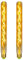 Edison Vintage Glühbirne E27, E27 LED Vintage Dimmbar 4W LED Röhre in 30CM Länge, Retro LED Lampe Warmweiß LED Flötenrohr Glühbirne E27 Vintage Ideal für Wandlampe,Steampunk-Lampen,Stehlampe, 2 Stück