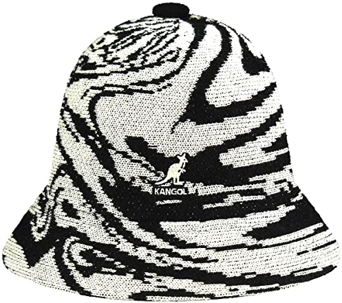 Kangol Hut Mann Schwarz K3588-BC050