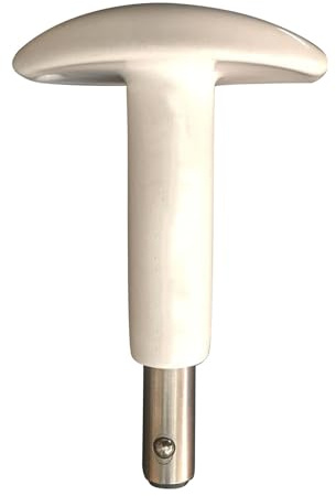 harayaa Herramienta de rodamientos de patín, Extractor de rodamientos, Herramienta de rodamientos 608, Ligera, Blanco