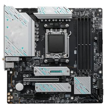 Fit For MSI B650M GAMING PLUS WIFI B650 Ryzen ™ 7000 8000 Series Motherboard Socket AM5