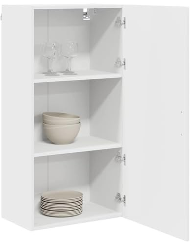 vidaXL Armario de Pared Porto 50 x 31 x 100 cm Madera de ingeniería