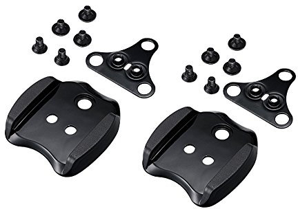 SHIMANO Smsh41 Schwanzadapter, Schwarz, Einheitsgröße