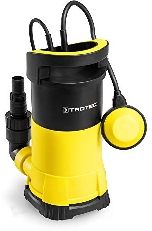 Trotec TWP 9005 E Pompe submersible à eau claire