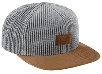 Reell Suede Cap Silver Cord