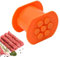 Macchina per Hot Dog, Macchina per Hot Dog a 7 Fori, Estrusore, Macchina per Salsicce, Macchina per Churros, Estrusore per Riempire Salsicce, per Hamburger, Crocchette, Churros, Pasticcini