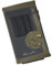 Rite in the Rain Monsoon Dirtbag, 11,4 x 19,7 cm, Notebook-Organizer, Grün, TPU (Nr. P970)