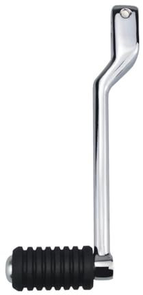 Leva Cambio Moto Per Touring Per Heritage Per Softail Per Road Per King Per Street Electra Per Glide Motociclette Dal 1986 Al 2024 Leve Cambio Puntale Tallone Sinistro Pieghevole Marcia Cambio(Chrome