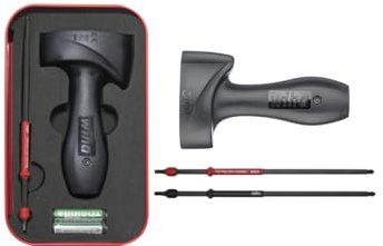 Wiha 1 Torque QuickCheck, Black, (2909101),2,8 Nm