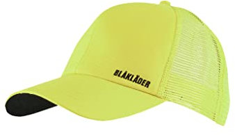 Blaklader 207300003300onesize Cap Highvis, Gelb, Taille Unique