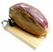 Jamón Serrano Apróx 1kg (jamón deshuesado) + Jamonero Mini | Jamón serrano de Teruel | Degusta Teruel