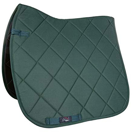 HKM Allround 5900 Saddle Cloth Dark Green Versatile