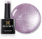 Bluesky 5D Cat Eye Gel-Nagellack, magnetisch, Queen Mary SW06, lila Glitzer, 10 ml