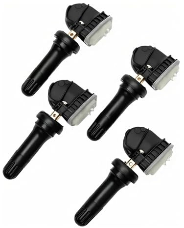 ​​NEWHOW TPMS Sensors Set of 4 for Ford F150/Explorer/Fusion 2015-2024 - OEM F2GZ-1A189-A TPMS35 Replacement, Waterproof 315MHz Tire Pressure Monitoring System Sensor Fit Lincoln​​