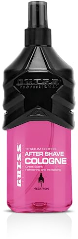 Gutss Professional Aftershave Cologne - 400ml | Powerful & Long-Lasting Fragrance | Soothing & Non-Sticky Formula | Perfect for Daily Grooming for Men