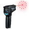 ERICAT Termocamera Imager, Termocamera Compatta con Schermo LCD a Colori, Emissività Regolabile E Allarme Temperatura, Intervallo di Temperatura da -50°C a 800°C E Design Compatto, per Cucinare