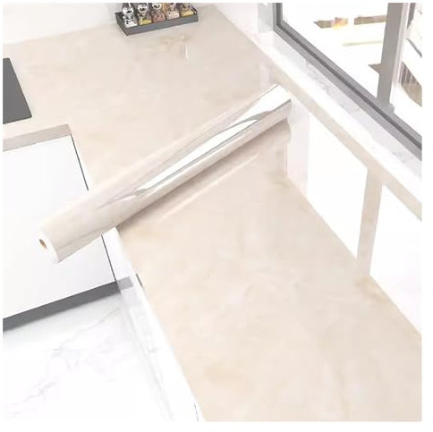 Papel pintado for despegar y pegar de mármol, pegatina for muebles, película autoadhesiva for cubierta de encimera, removedores de papel tapiz, papel de contacto for encimera, envoltura de vinilo for