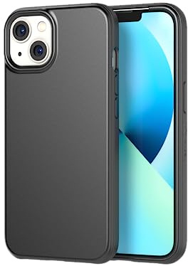 Tech21 Evo Lite For iPhone 13 – Light Everyday Case With 10ft Multi-Drop Protection Black