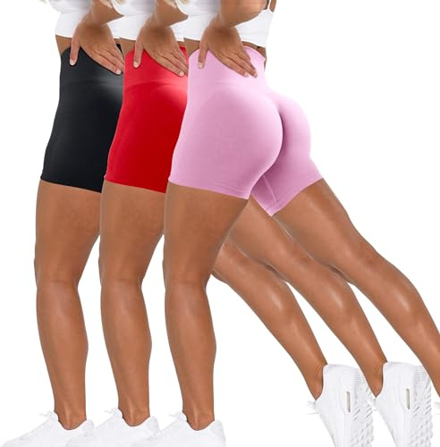 Unthewe Cycling Shorts – Short pour Femme, M