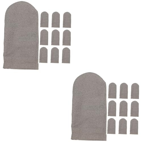 jojofuny 20stücke Gaming Fingerhülsen Für Mobiles Atmungsaktive Schweißresistente Und Fingerabdeckungen Für Reibungsloses Spielerlebnis Kompatibel Mit Smartphones