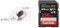 datacolor SpyderX Pro: Monitor Calibration designed for serious Photographers and Designers & SanDisk 256GB Extreme PRO SDXC card + RescuePRO Deluxe, up to 200MB/s, UHS-I, Class 10, U3, V30
