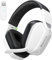 Skapendy Wireless Gaming Headset for PC, PS5, PS4-2.4GHz Lossless Audio USB & Bluetooth Gaming Headphones, Foldable Headphones with Mic, 50Hrs Battery Life - For Mac, Tablets, Switch and Smartphones