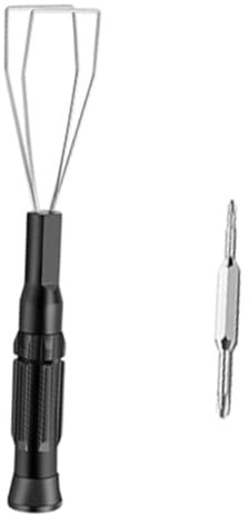 DECORNIJIA Extractor De Teclas para Teclado Mecánico 3 1, Herramienta Portátil De Alambre Resistente, Mango Antideslizante, Compatible Teclados Mecánicos, Uso para Limpieza y Mantenimiento
