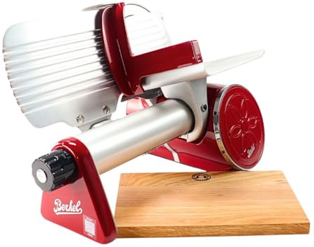 Berkel Icon Line Slicer rosso