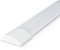 HOFTRONIC - LED Batten 120cm - 30 Watt 4800 Lumen (160lm/W) - SMD LEDS - 3000K Warmweiß - Inkl. Montage Halterungen & Schnellverbinder - Unterbaubeleuchtung - LED Lichtleiste - IP20 für innen