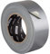 GRIP Eventbasics Gaffa Tape silber GT 561, 50 mm x 50 m, gewebeverstärktes Allround Panzertape mit starker Klebkraft zum Reparieren, Abdichten, Montieren uvm.