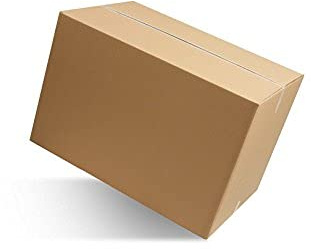 Mottola Packaging - 10 Scatole di Cartone 40x40x20 cm - Scatole Avana Resistenti per Spedizione, Trasloco e Imballaggio