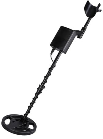 Happyyami Metalldetektor Shunt Monitor Monoxid Bausatz Gerät co schatzsuche metaldetektor metalldektor metallfinder metaldektor Hochempfindlicher Detektor Schatzjäger-Detektor Plastik Black