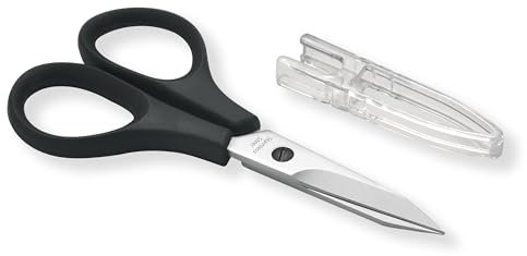 PAFASON Edelstahl Stickerei Quilting Nähen Stricken Basteln Faden Schere Mit Sicherheitsabdeckung