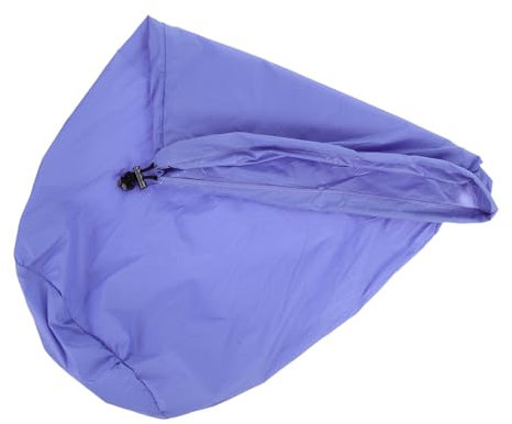 Milisten Portable Storage Bag for Down Jackets Lightweight Multi Purpose Stuff Sack for Camping Travel and Outdoor Gear Strong Drawstring Design for Raincoats and Accessories