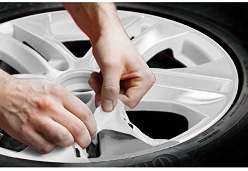 Entfernbare Lackschicht aus Sprühdosen K2 weiß