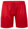 STARK SOUL® Herren Sport Short -Active-, Sporthose, Trainingssportshort - Farbe: Rot - Größe: M