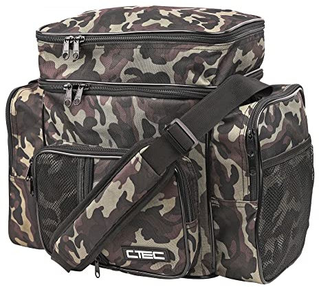 Spro C-Tec Camou Basistasche | Carryall