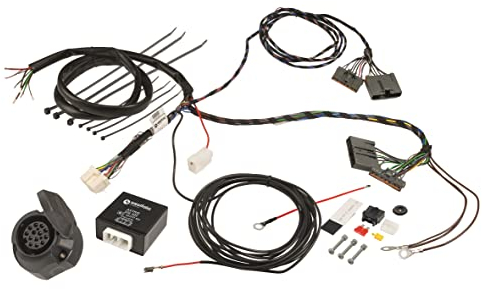 Elektrosatz 13-polig fahrzeugspezifisch für Nissan Qashqai III (J12) (ab BJ 04/2021)