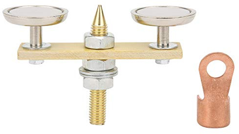 Schweißen Fix Masse Klemme Schweißen Masse Magnet Kopf Stecker Magnetische Unterstützung Schweiß Maschine Mit Reinem Messing Schwanz Für Mechanische Schweißen Klemmen