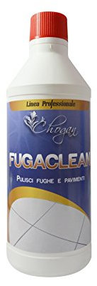 Fugaclean - Detergente concentrado para la limpieza de juntas, limpiador de juntas (500 ml)