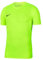 Nike Herren M Nk Dry Park Vii Jsy T Shirt, Volt/Black, L EU