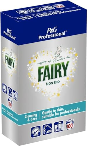 FAIRY PROFESSIONAL POWDER - NON-BIO (100w)