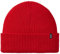 Enter the Complex® Merino Winter Mütze - Tao - 100% Merino Wolle, Beanie, Watch Cap, Strickmütze, Weich und Elastisch, Grobstrick, Damen und Herren, Rot